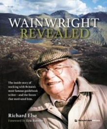Wainwright Revealed, Hardback Book Wainwright Revealed, Hardback Book