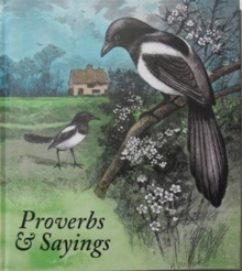 Proverbs and Sayings, Hardback Book Proverbs and Sayings, Hardback Book