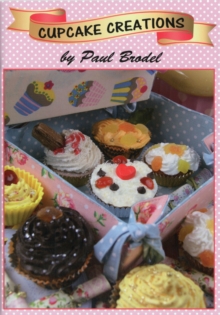 Cupcake Creations, Paperback Book Cupcake Creations, Paperback Book