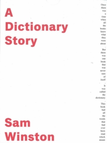 A Dictionary Story, Book Book A Dictionary Story, Book Book