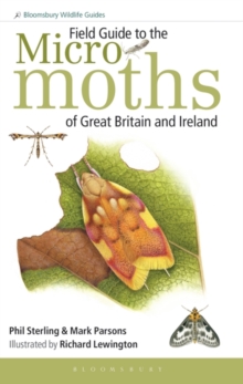 Field Guide to the Micro-Moths of Great Britain and Ireland, Paperback Book Field Guide to the Micro-Moths of Great Britain and Ireland, Paperback Book