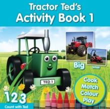Tractor Ted's Activity Book : 1, Paperback Book Tractor Ted's Activity Book : 1, Paperback Book