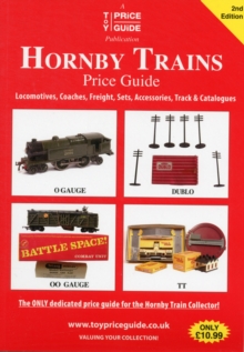 Hornby Trains Price Guide, Paperback Book Hornby Trains Price Guide, Paperback Book