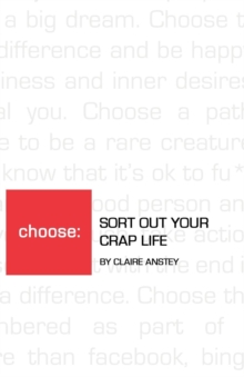 Sort Out Your Crap Life, Paperback Book Sort Out Your Crap Life, Paperback Book