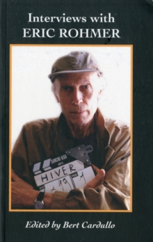 Interviews with Eric Rohmer, Paperback Book Interviews with Eric Rohmer, Paperback Book