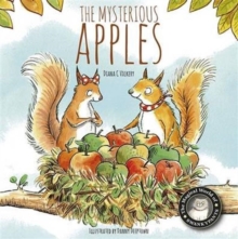 The Mysterious Apples, Hardback Book The Mysterious Apples, Hardback Book