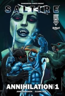 Saltire: Annihilation : Part One, Paperback Book Saltire: Annihilation : Part One, Paperback Book