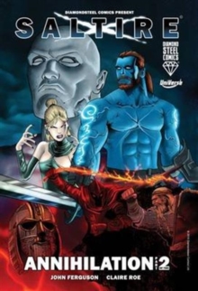 Saltire: Annihilation : The Final Chapter Part 2, Paperback / softback Book Saltire: Annihilation : The Final Chapter Part 2, Paperback / softback Book