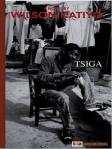 Tsiga, Paperback Book Tsiga, Paperback Book