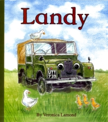 Landy, Paperback Book Landy, Paperback Book
