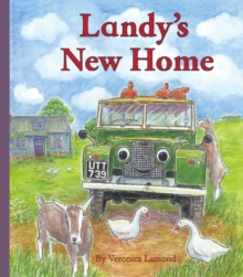Landy's New Home, Paperback Book Landy's New Home, Paperback Book