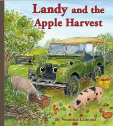 Landy and the Apple Harvest, Paperback Book Landy and the Apple Harvest, Paperback Book