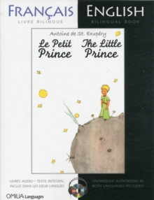 The Little Prince: A French/English Bilingual Reader, Mixed media product Book The Little Prince: A French/English Bilingual Reader, Mixed media product Book