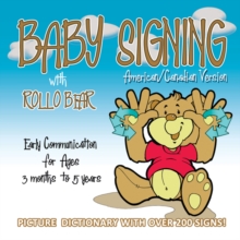 Baby Signing with Rollo Bear