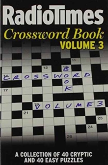 Radio Times Crossword : Book 3, Paperback Book Radio Times Crossword : Book 3, Paperback Book