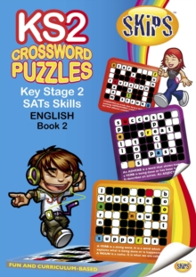 Skips CrossWord Puzzles Key Stage 2 English SATs : Bk 2, Paperback Book Skips CrossWord Puzzles Key Stage 2 English SATs : Bk 2, Paperback Book