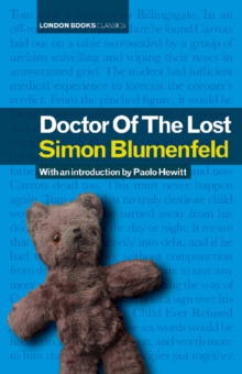 Doctor of the Lost, Hardback Book Doctor of the Lost, Hardback Book