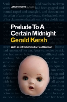 Prelude To A Certain Midnight, Hardback Book Prelude To A Certain Midnight, Hardback Book