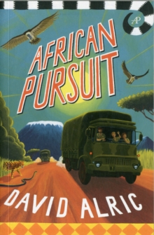 African Pursuit, Paperback Book African Pursuit, Paperback Book