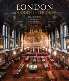 London Hidden Interiors, Hardback Book London Hidden Interiors, Hardback Book