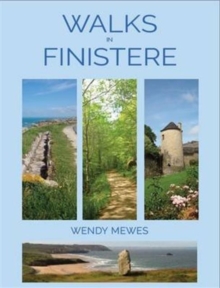 Walks in Finistere, Spiral bound Book Walks in Finistere, Spiral bound Book