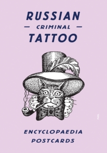 Russian Criminal Tattoo Encyclopaedia Postcards, Postcard book or pack Book Russian Criminal Tattoo Encyclopaedia Postcards, Postcard book or pack Book