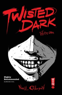 Twisted Dark Volume 1, Paperback Book Twisted Dark Volume 1, Paperback Book