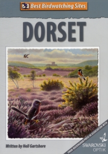 Best Birdwatching Sites: Dorset, Paperback Book Best Birdwatching Sites: Dorset, Paperback Book