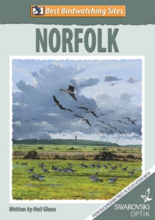 Best Birdwatching Sites: Norfolk, Paperback Book Best Birdwatching Sites: Norfolk, Paperback Book