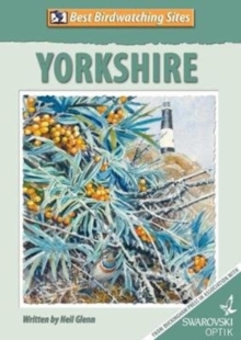 Best Birdwatching Sites: Yorkshire, Paperback Book Best Birdwatching Sites: Yorkshire, Paperback Book