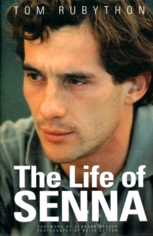 The Life of Senna, Hardback Book The Life of Senna, Hardback Book
