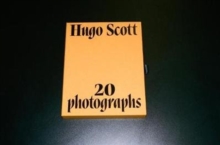 Hugo Scott - 20 Photographs, Mixed media product Book Hugo Scott - 20 Photographs, Mixed media product Book