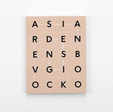 Book Cover Design from East Asia