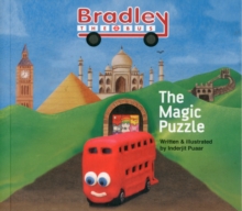 Bradley the Bus - the Magic Puzzle, Paperback Book Bradley the Bus - the Magic Puzzle, Paperback Book