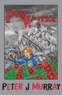 Poppy Warrior, Hardback Book Poppy Warrior, Hardback Book