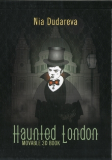Haunted London, Novelty book Book Haunted London, Novelty book Book