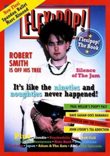 FLEXIPOP! THE BOOK, Paperback Book FLEXIPOP! THE BOOK, Paperback Book