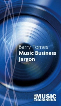 Music Business Jargon