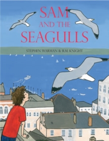Sam and the Seagulls, Hardback Book Sam and the Seagulls, Hardback Book