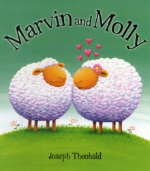 Marvin and Molly, Paperback Book Marvin and Molly, Paperback Book