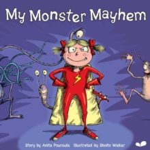 My Monster Mayhem, Paperback Book My Monster Mayhem, Paperback Book