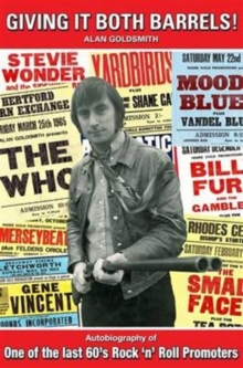 Giving it Both Barrels, Hardback Book Giving it Both Barrels, Hardback Book