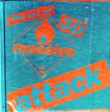 3D and the Art of Massive Attack, Hardback Book 3D and the Art of Massive Attack, Hardback Book