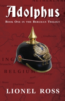 Adolphus : Book One of the Bergman Trilogy, Paperback Book Adolphus : Book One of the Bergman Trilogy, Paperback Book