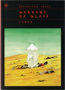 Gardens Of Glass, Paperback Book Gardens Of Glass, Paperback Book