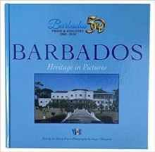 Barbados Heritage in Pictures, Hardback Book Barbados Heritage in Pictures, Hardback Book