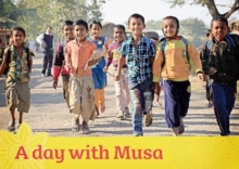A Day with Musa, Paperback / softback Book A Day with Musa, Paperback / softback Book