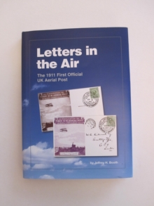 LETTERS IN THE AIR, Hardback Book LETTERS IN THE AIR, Hardback Book