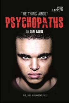 The Thing About Psychopaths, Paperback Book The Thing About Psychopaths, Paperback Book