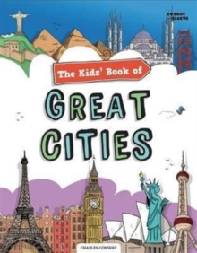 The Kids' Book of Great Cities, Paperback Book The Kids' Book of Great Cities, Paperback Book